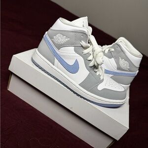 Air Jordan’s women’s high top